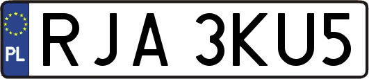 RJA3KU5