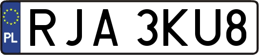 RJA3KU8