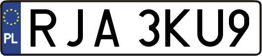 RJA3KU9