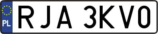 RJA3KV0