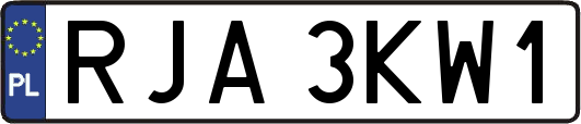 RJA3KW1