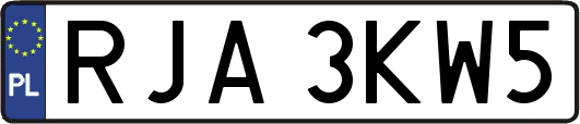 RJA3KW5