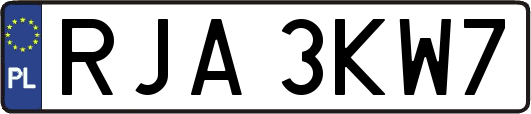 RJA3KW7