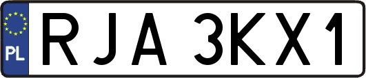 RJA3KX1