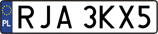 RJA3KX5