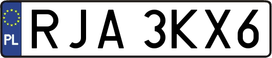RJA3KX6