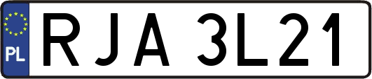 RJA3L21