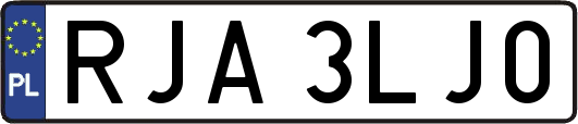 RJA3LJ0