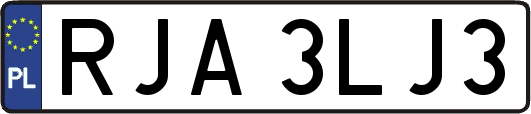 RJA3LJ3