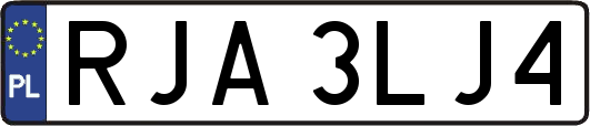 RJA3LJ4