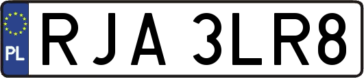 RJA3LR8