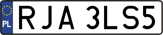 RJA3LS5
