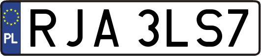 RJA3LS7