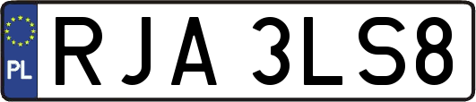 RJA3LS8