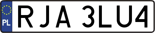 RJA3LU4