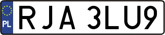 RJA3LU9