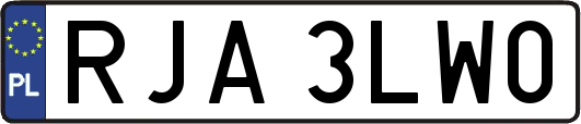 RJA3LW0