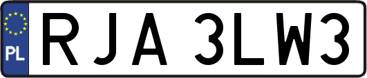 RJA3LW3