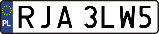RJA3LW5
