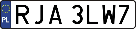 RJA3LW7