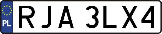 RJA3LX4