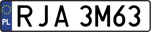 RJA3M63