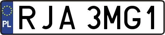 RJA3MG1