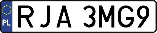 RJA3MG9
