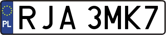 RJA3MK7