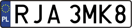 RJA3MK8