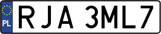 RJA3ML7