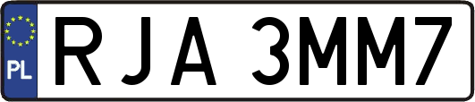 RJA3MM7