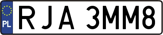 RJA3MM8