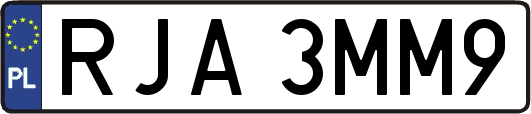 RJA3MM9