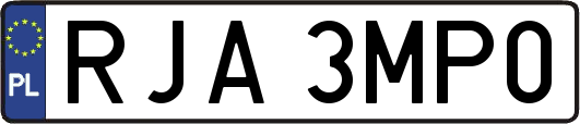RJA3MP0