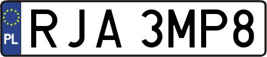 RJA3MP8