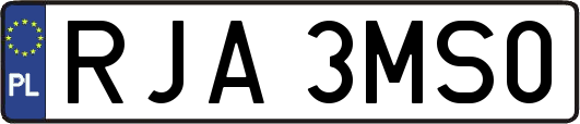 RJA3MS0