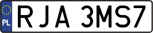 RJA3MS7