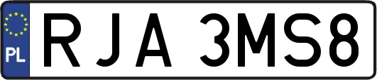 RJA3MS8