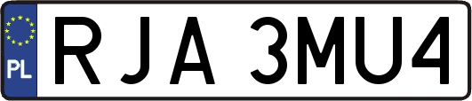 RJA3MU4