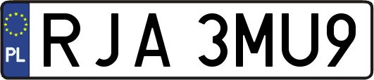 RJA3MU9