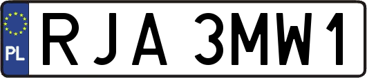RJA3MW1