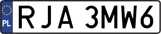 RJA3MW6