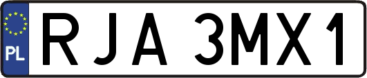 RJA3MX1