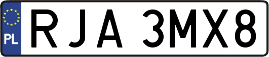 RJA3MX8