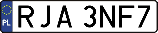 RJA3NF7