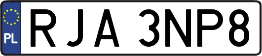 RJA3NP8