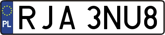 RJA3NU8