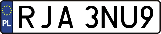 RJA3NU9