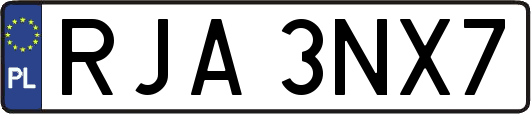 RJA3NX7